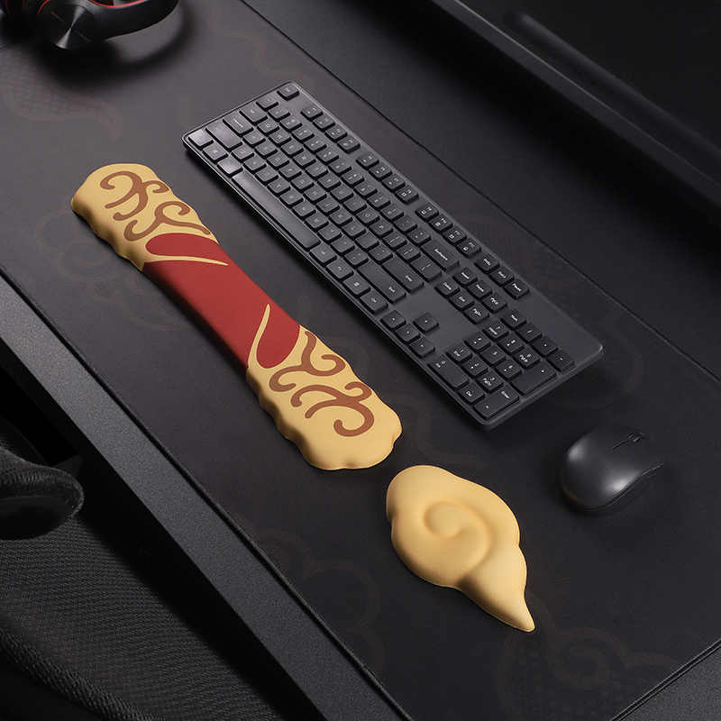 Ergonomiczna podkładka pod mys – Gaming Accessories On Sale recenzja i cena