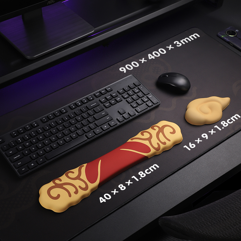 Ergonomiczna podkładka pod mys – Gaming Accessories On Sale recenzja i cena