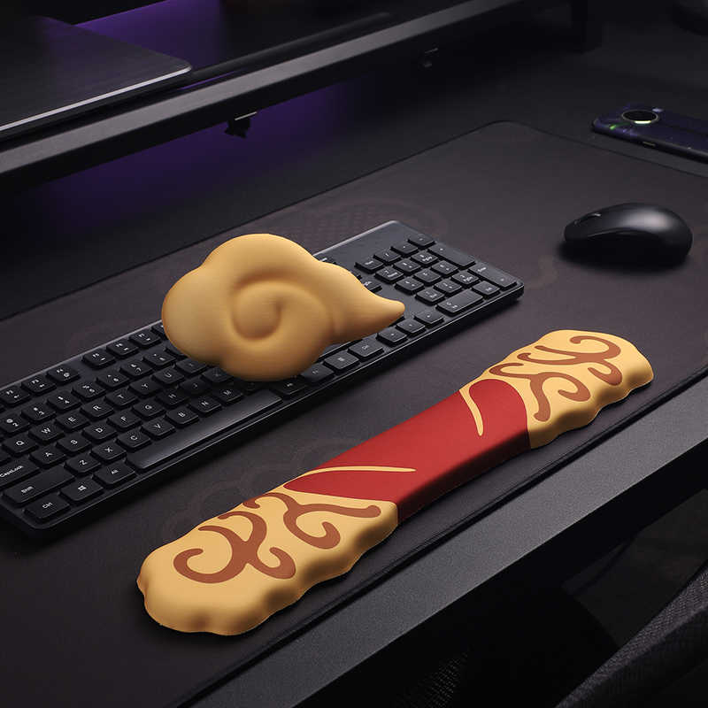Ergonomiczna podkładka pod mys – Gaming Accessories On Sale recenzja i cena