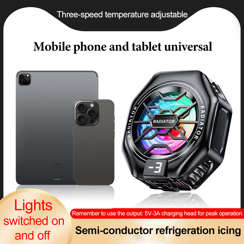 Czarny Cooler Black Shark do T – Gaming Accessories For Mobile recenzja i cena