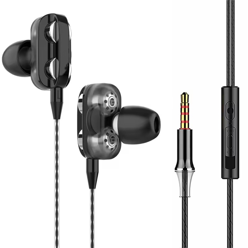 Słuchawki przewodowe 3.5mm z m – Xiaomi Gaming Accessories recenzja i cena