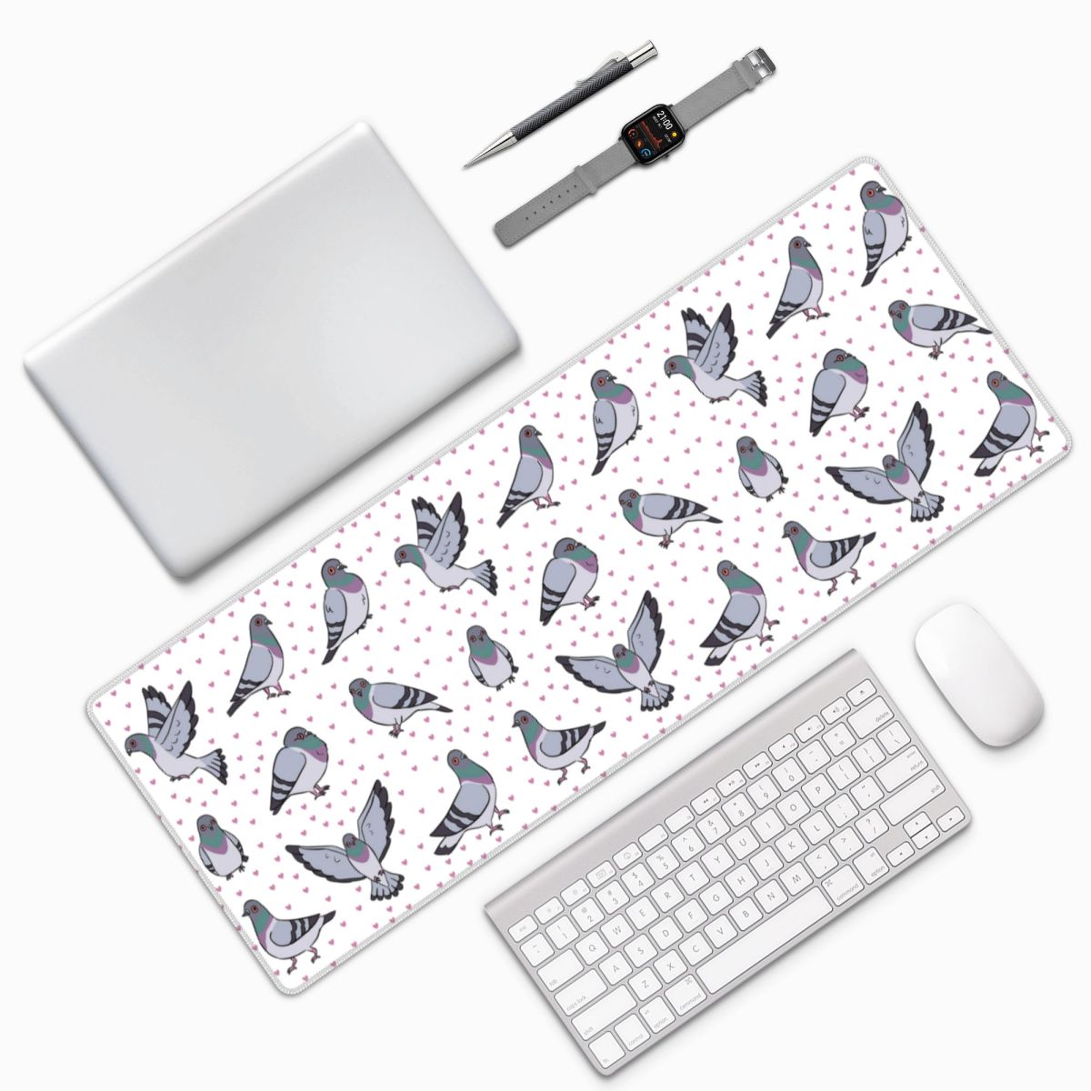 Urocza podkładka pod mysz z mo – Gaming Accessories Pack recenzja i cena