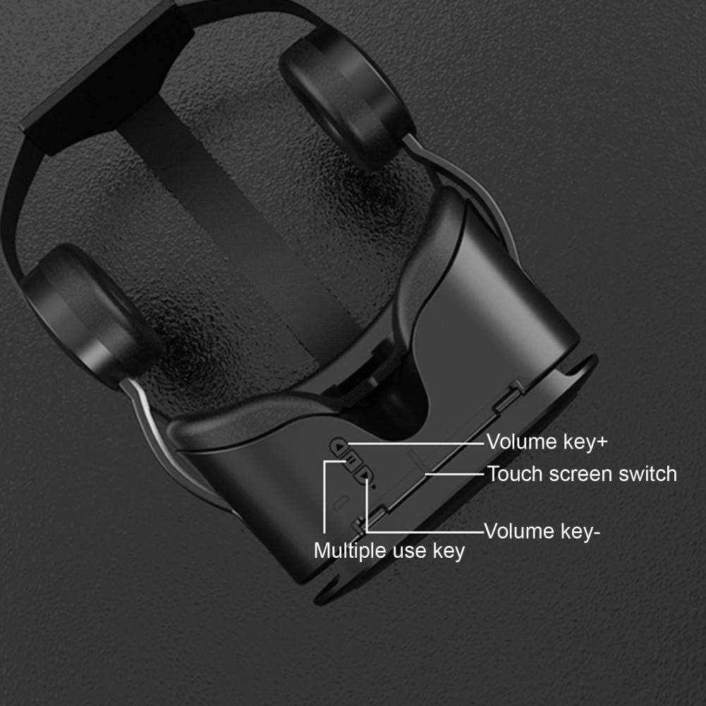 Okulary wirtualnej rzeczywisto – Virtual Gaming Accessories recenzja i cena