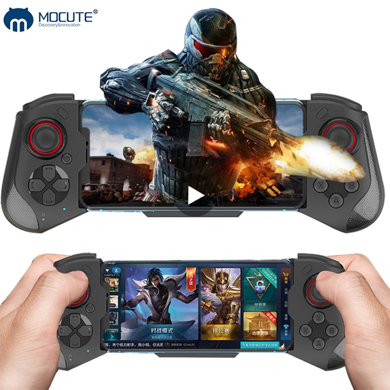 Joystick do gier na telefon ko – Gaming Accessories Vr recenzja i cena