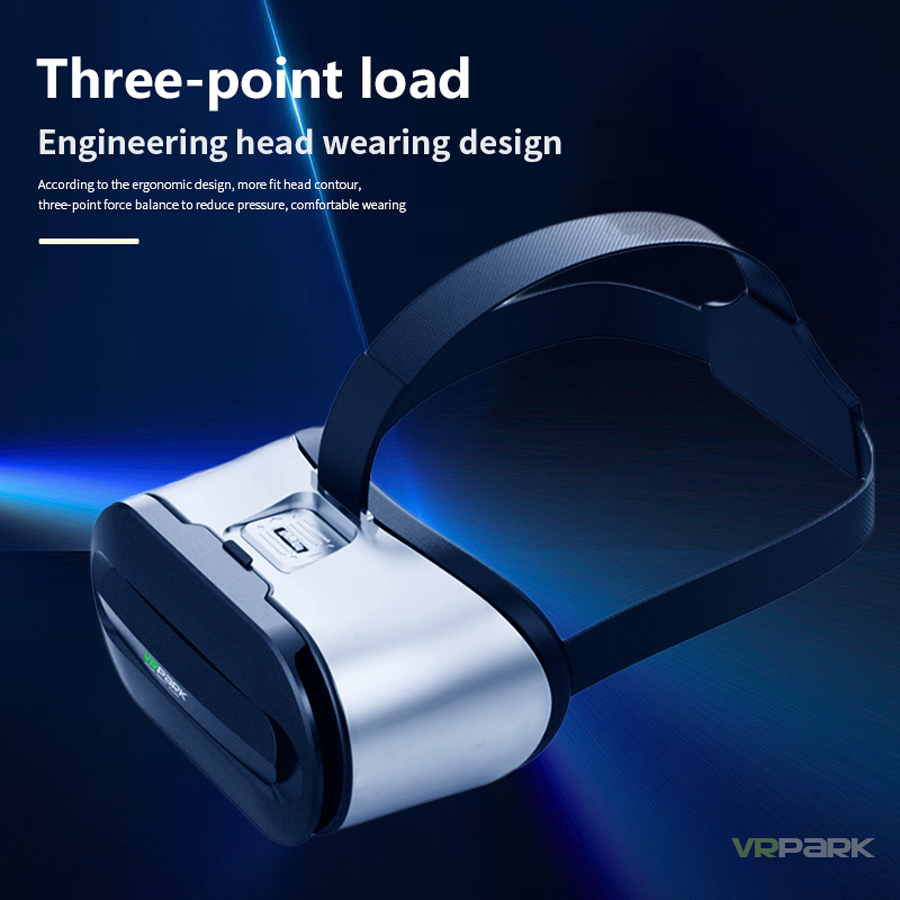 Okulary VR Wirtualna Rzeczywis – Virtual Gaming Accessories recenzja i cena