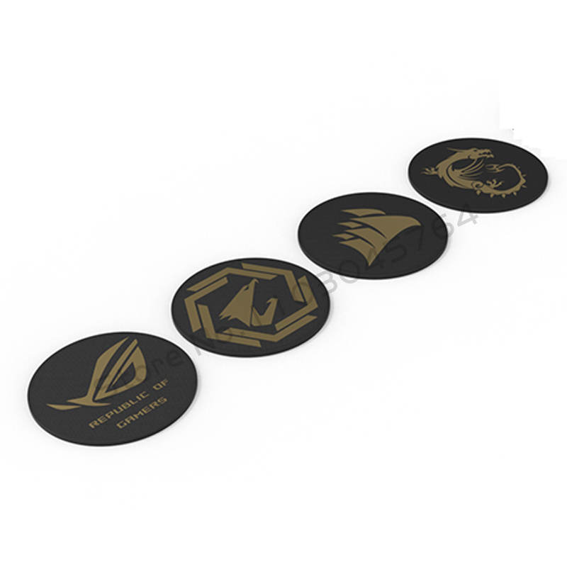Naklejka z logo wentylatora ob – Gaming Accessories Rgb recenzja i cena
