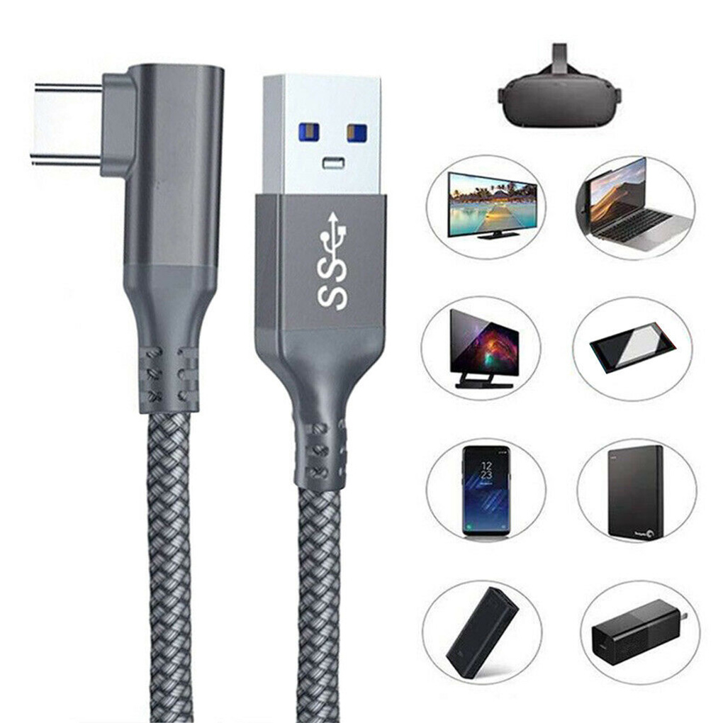 Kabel USB A do typu C 5M do ok – Virtual Gaming Accessories recenzja i cena