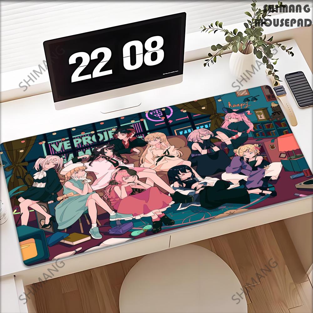 Podkładka pod mysz VSPO VTuber – Virtual Gaming Accessories recenzja i cena