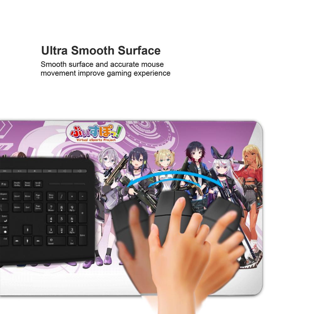 Podkładka pod mysz VSPO VTuber – Virtual Gaming Accessories recenzja i cena
