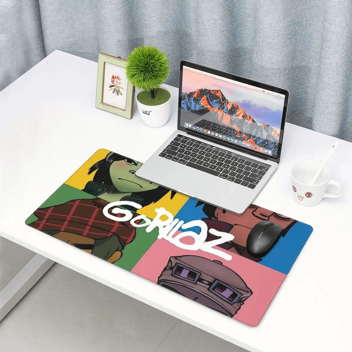 Duża podkładka pod mysz Gorill – Virtual Gaming Accessories recenzja i cena