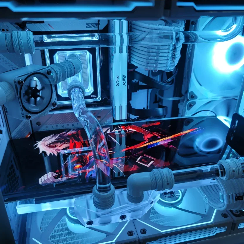 Panel oświetleniowy RGB DIY do – Gaming Accessories Rgb recenzja i cena
