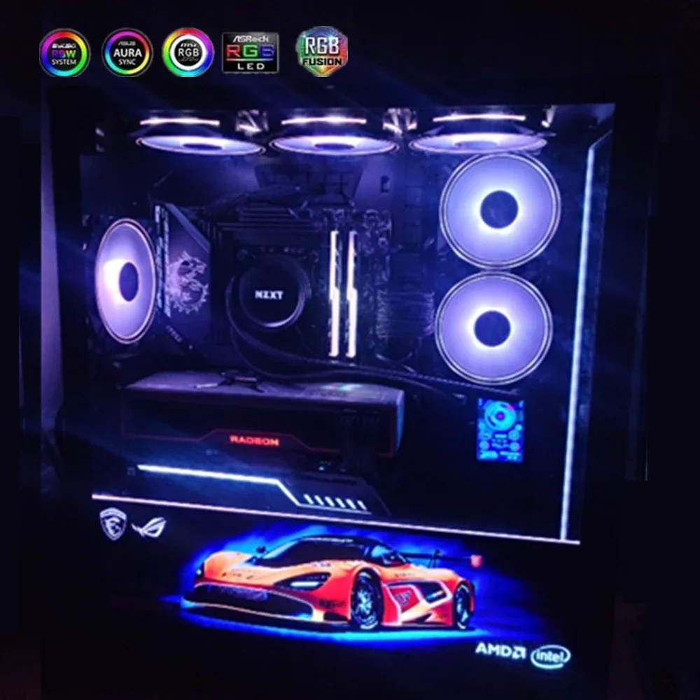 Panel oświetleniowy RGB DIY do – Gaming Accessories Rgb recenzja i cena