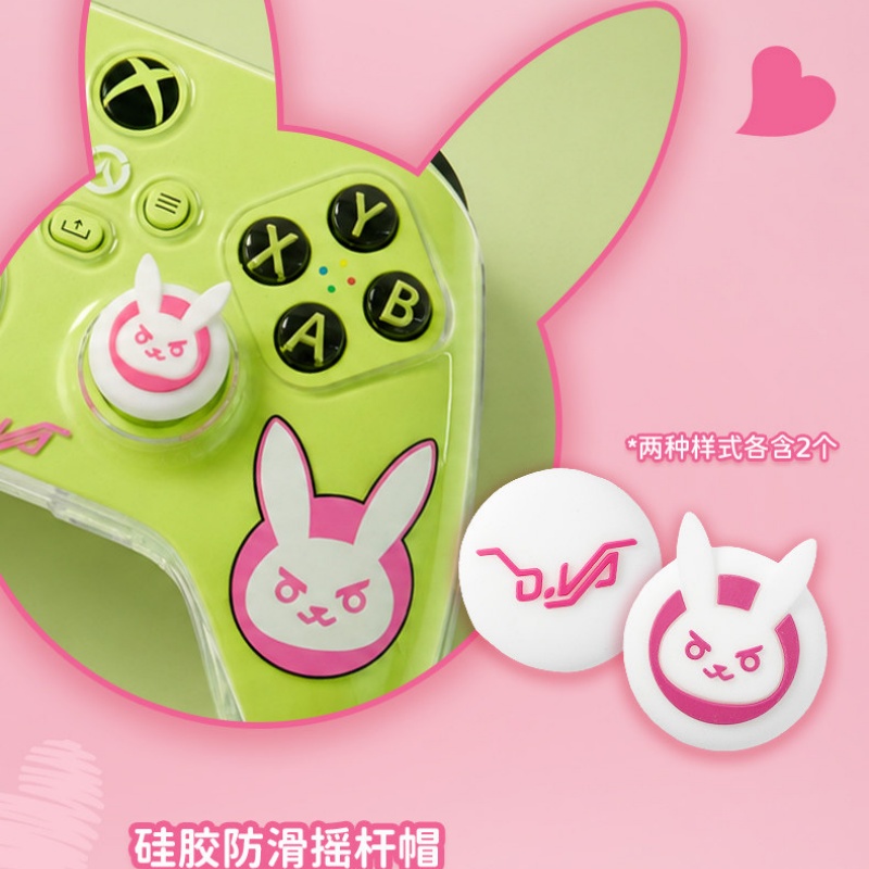 Ochronne nakładki na kontroler – Gaming Accessories Xbox recenzja i cena