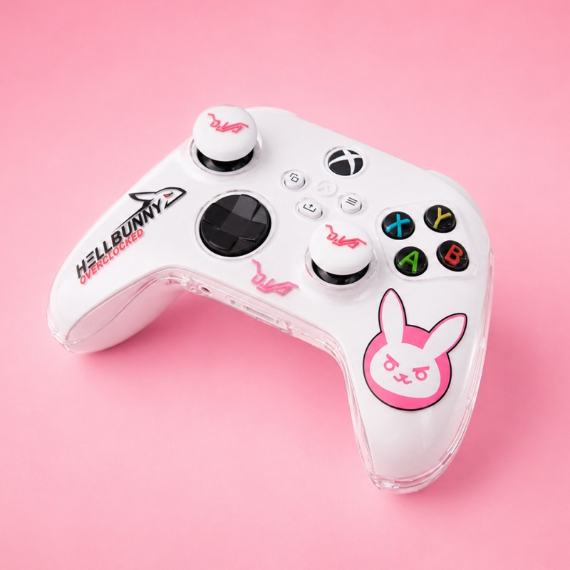 Ochronne nakładki na kontroler – Gaming Accessories Xbox recenzja i cena