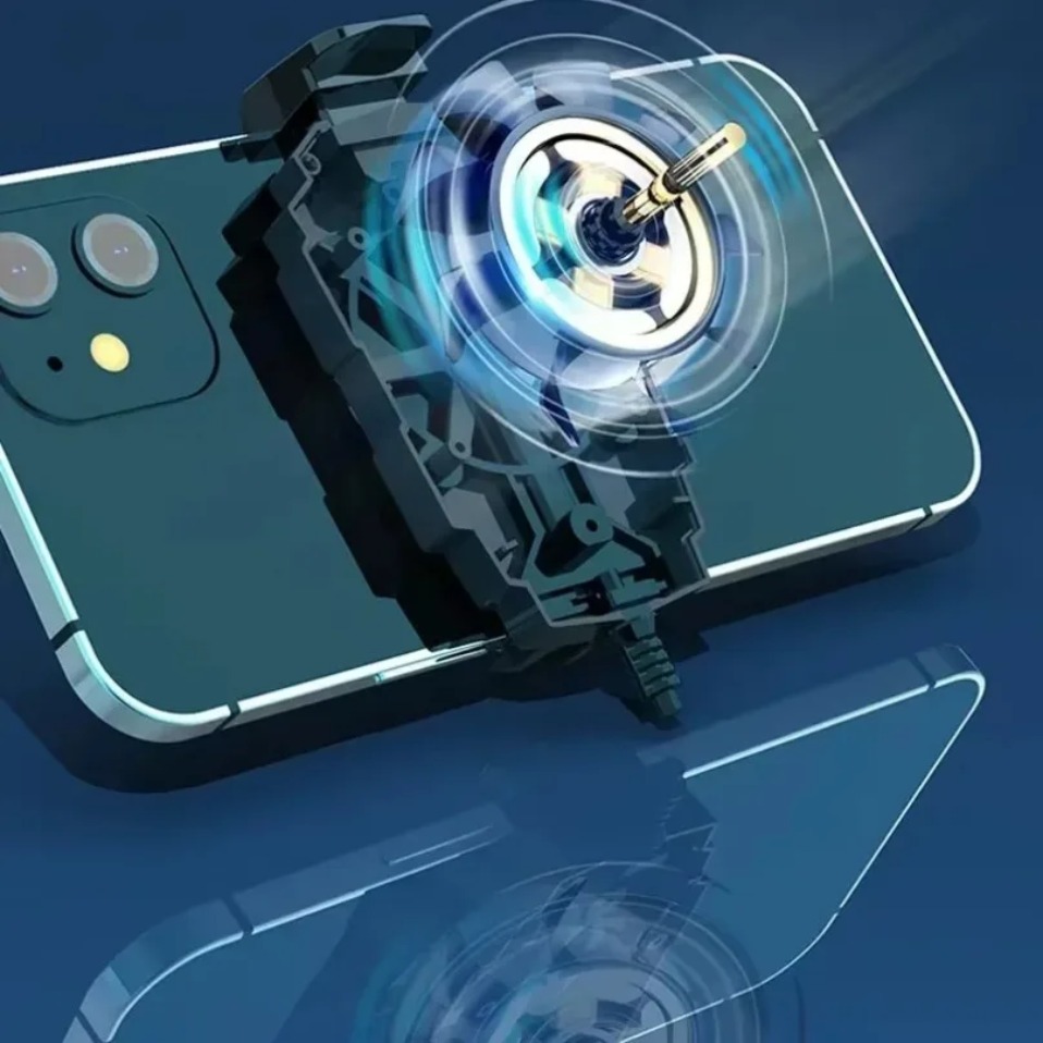 Przenośny, chłodzący, mini rad – Gaming Accessories For Mobile recenzja i cena