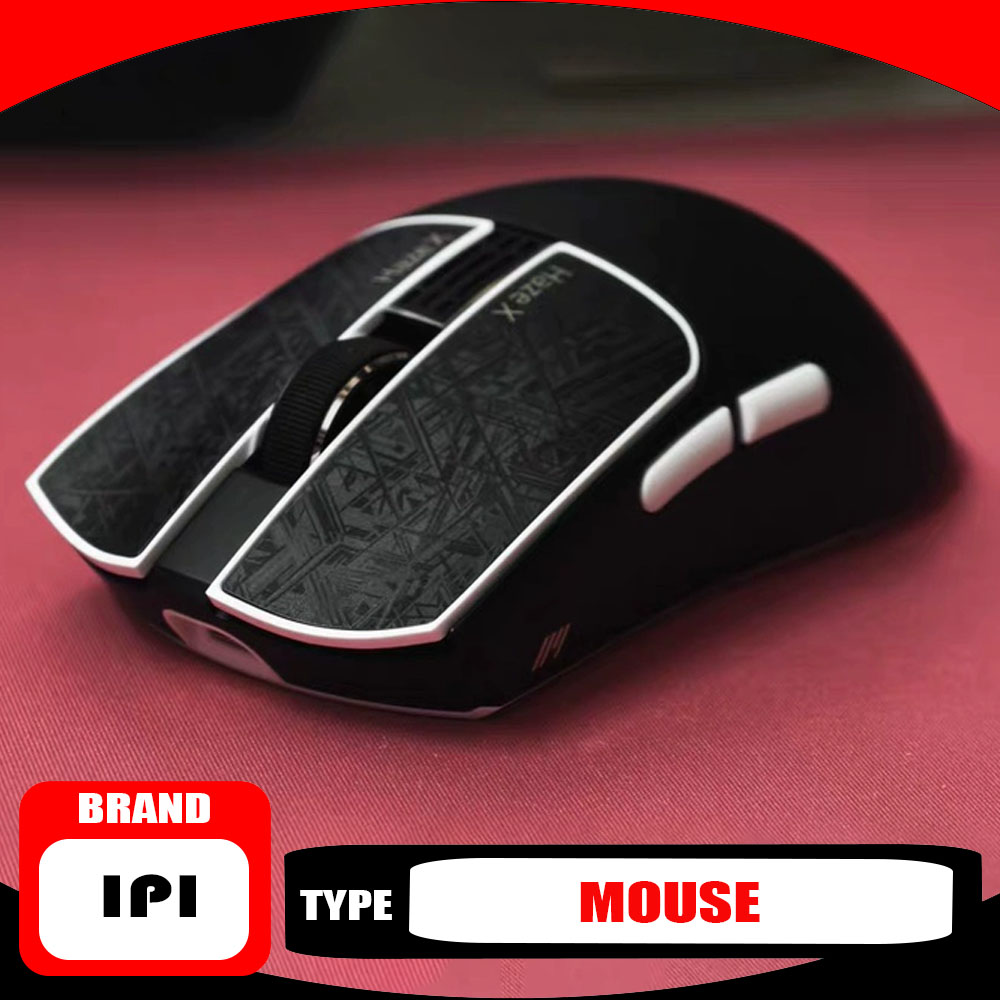 IPI Fog HAZEX Mouse Wireless 8 – Gaming Equipment Accessories recenzja i cena