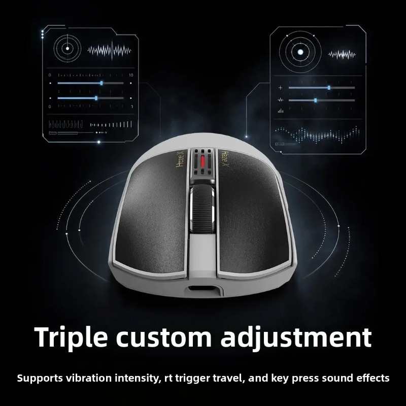 IPI Fog HAZEX Mouse Wireless 8 – Gaming Equipment Accessories recenzja i cena
