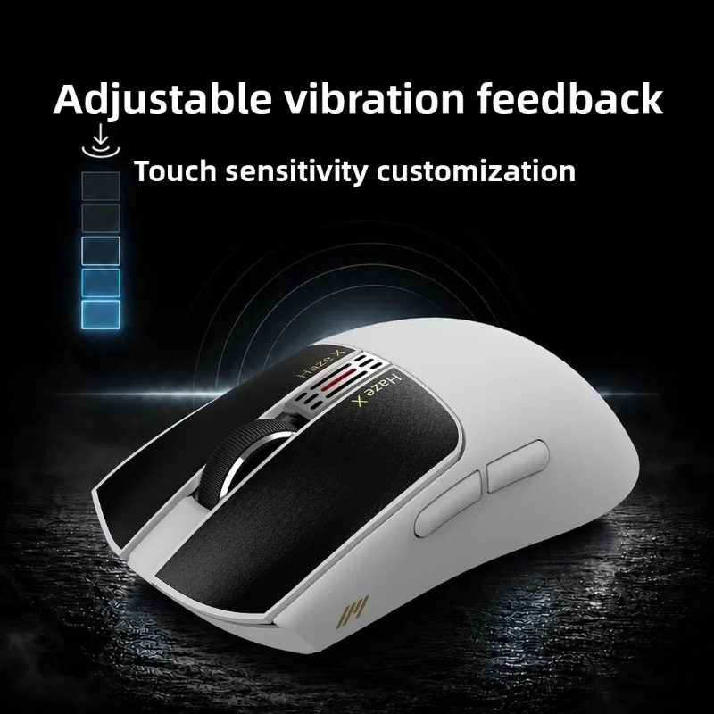 IPI Fog HAZEX Mouse Wireless 8 – Gaming Equipment Accessories recenzja i cena