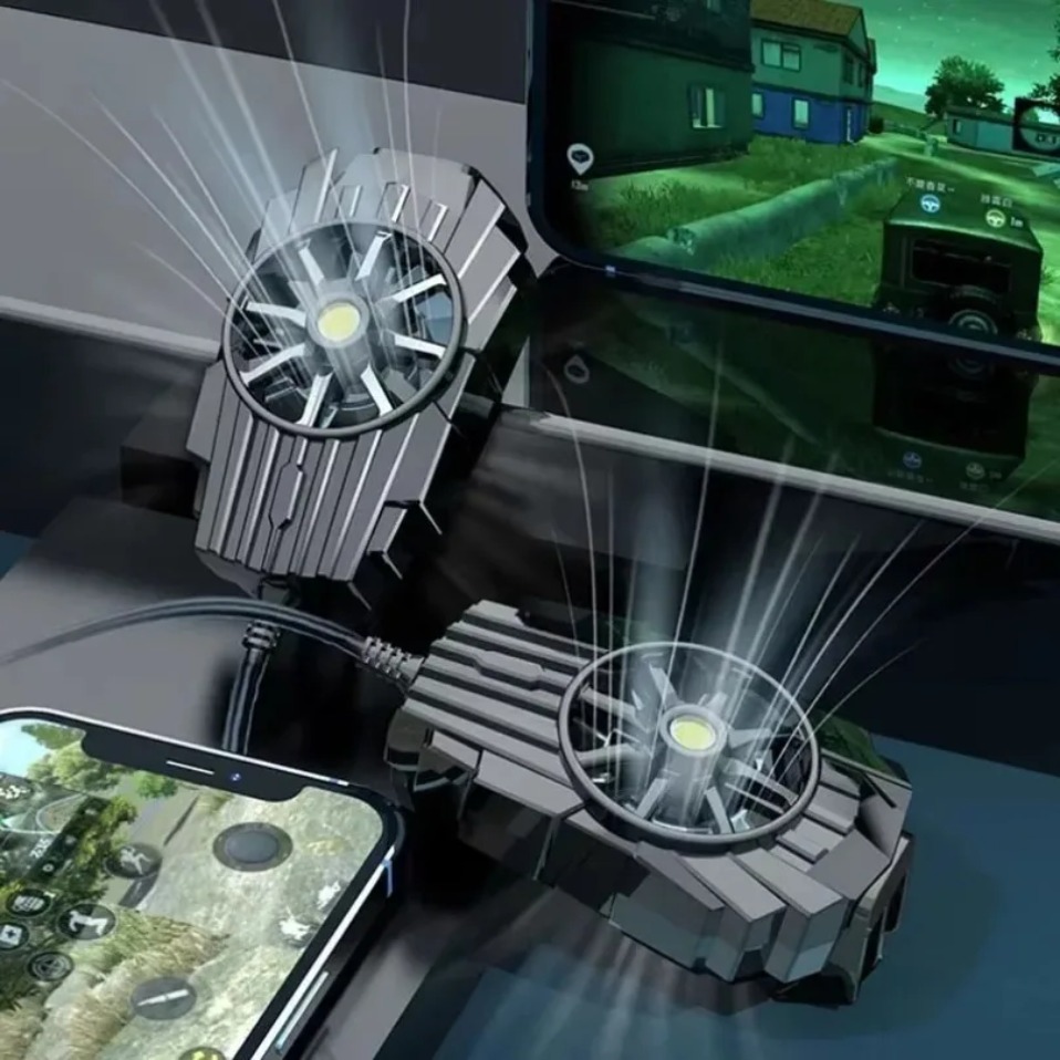 Przenośny, chłodzący, mini rad – Gaming Accessories For Mobile recenzja i cena