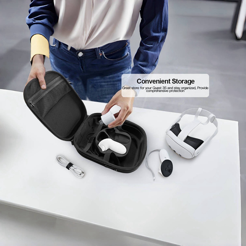 Torba transportowa na zestaw V – Gaming Accessories Vr recenzja i cena