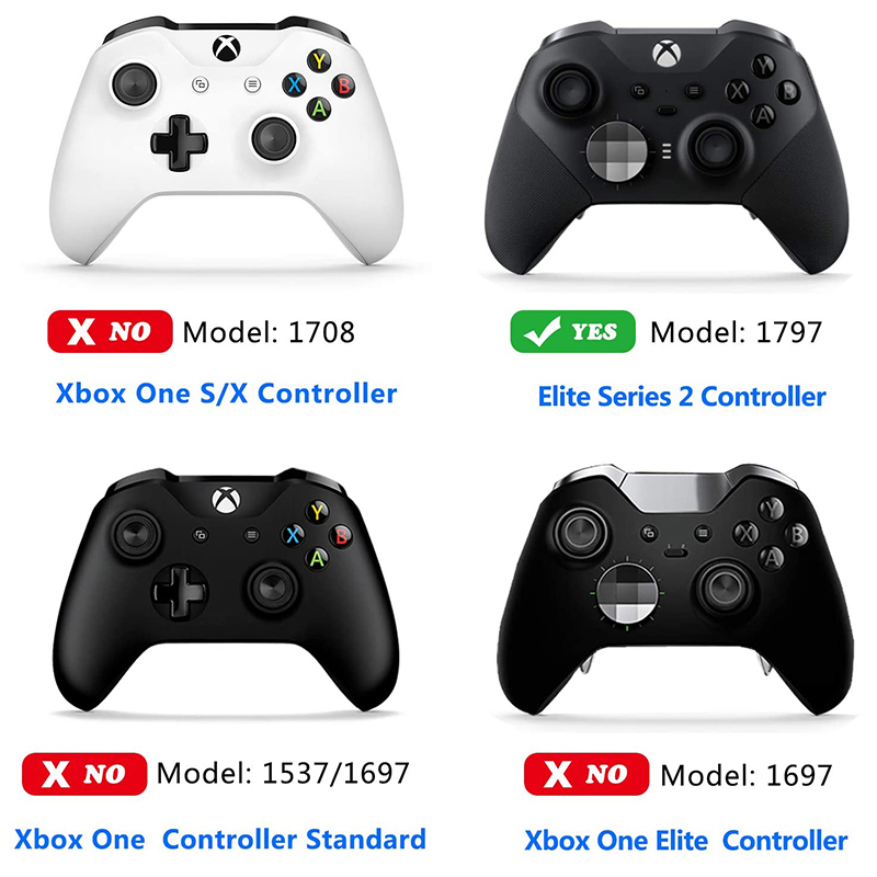 DATA FROG Metalowe D-Pady, Prz – Gaming Accessories Xbox recenzja i cena