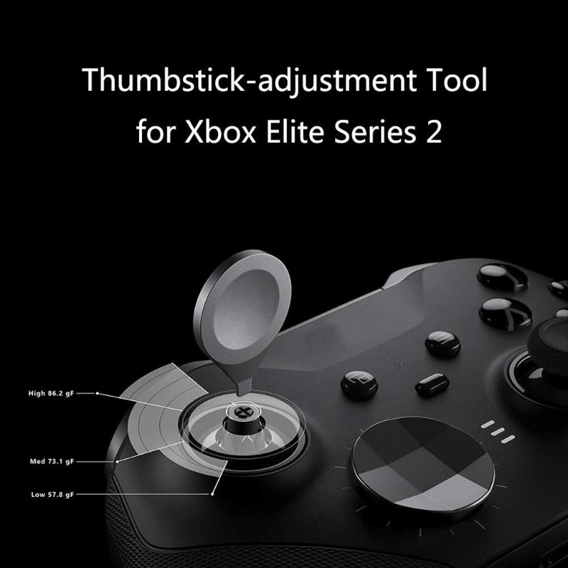 DATA FROG Metalowe D-Pady, Prz – Gaming Accessories Xbox recenzja i cena