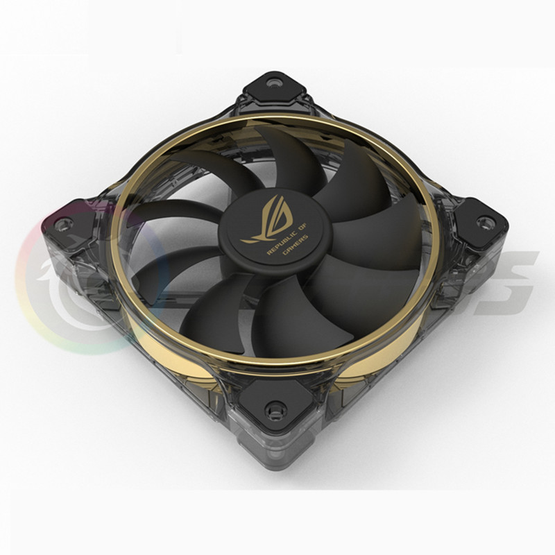 PC Gamer Cabinet Fan Logo Nakl – Gaming Accessories Rgb recenzja i cena
