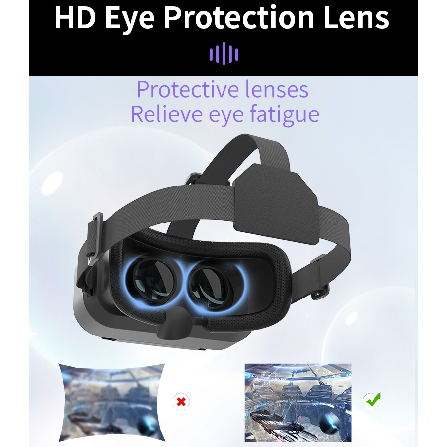 Okulary VR 3D Viar Telefon Zes – Virtual Gaming Accessories recenzja i cena