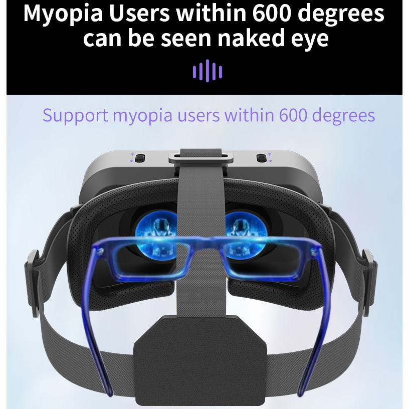 Okulary VR 3D Viar Telefon Zes – Virtual Gaming Accessories recenzja i cena