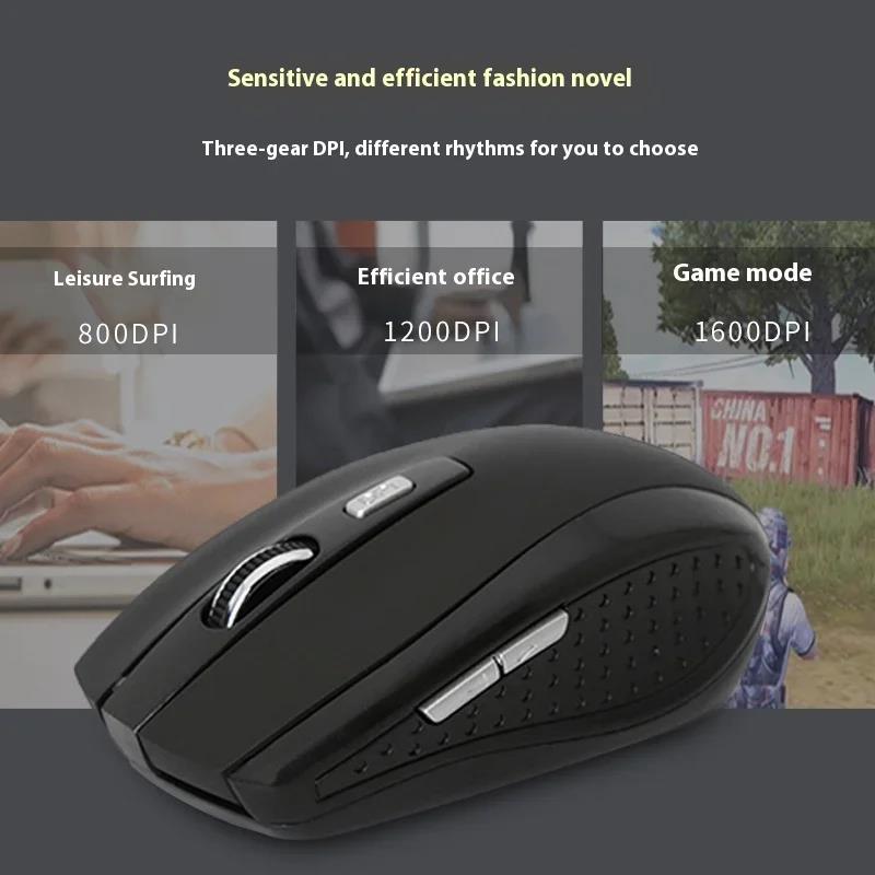 Bezprzewodowa mysz Bluetooth z – Gaming Accessories For Mobile recenzja i cena