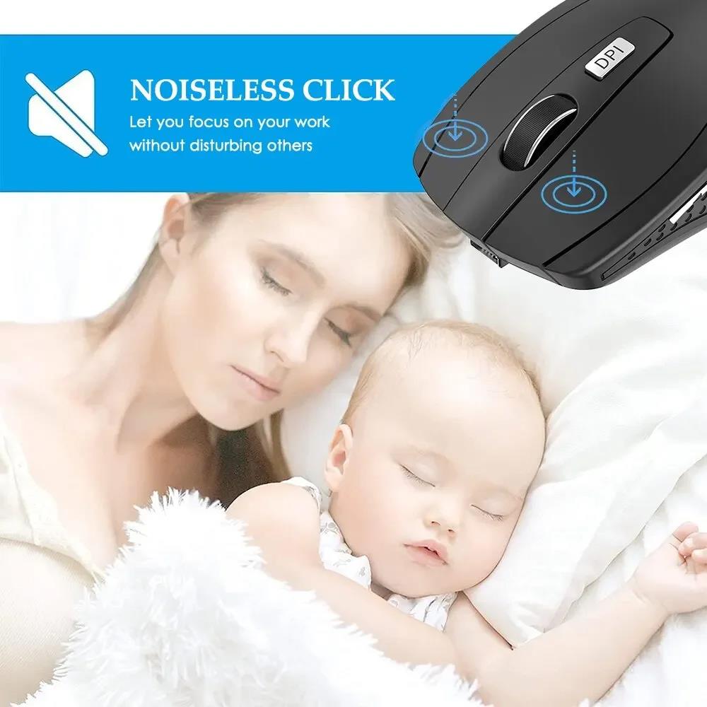 Bezprzewodowa mysz Bluetooth z – Gaming Accessories For Mobile recenzja i cena