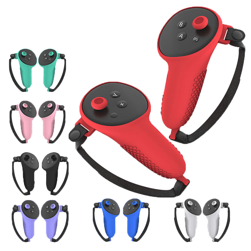 Akcesoria VR Gumowa osłona och – Gaming Accessories Vr recenzja i cena