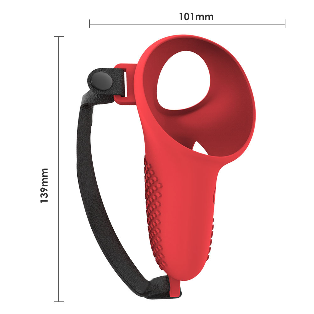 Akcesoria VR Gumowa osłona och – Gaming Accessories Vr recenzja i cena