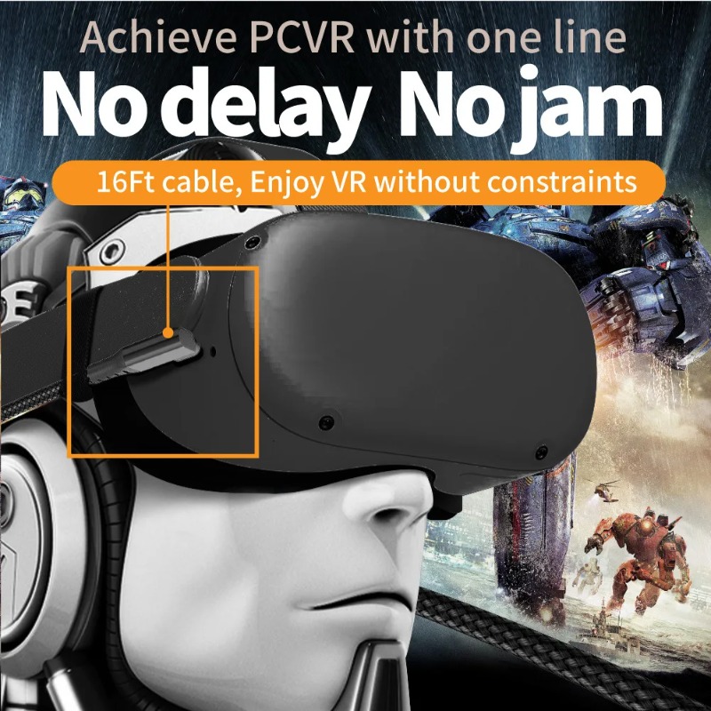Okulary wirtualnej rzeczywisto – Virtual Gaming Accessories recenzja i cena