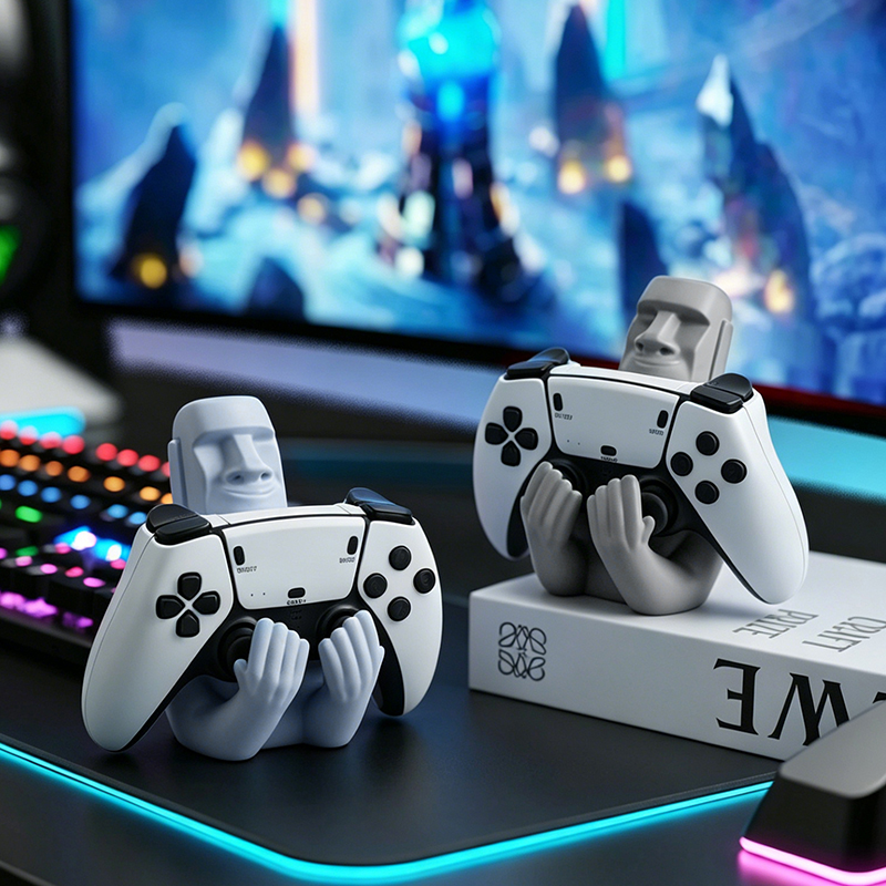 Zabawny uchwyt na gamepad z ży – Gaming Accessories Rgb recenzja i cena