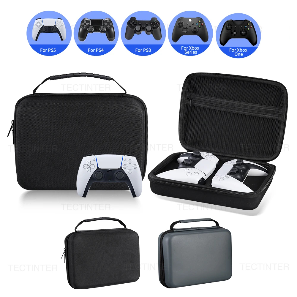 Przenośny futerał do przenosze – Gaming Accessories Pack recenzja i cena