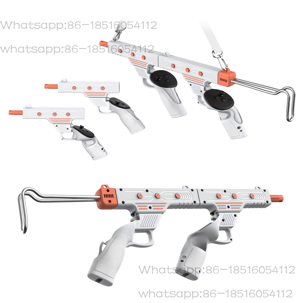 Uchwyt na pistolet VR do Meta  – Gaming Accessories Vr recenzja i cena