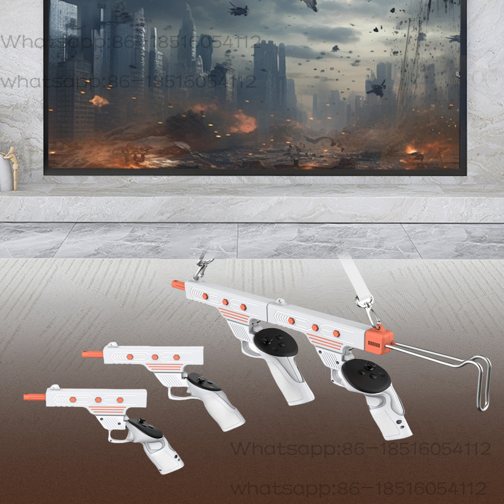Uchwyt na pistolet VR do Meta  – Gaming Accessories Vr recenzja i cena