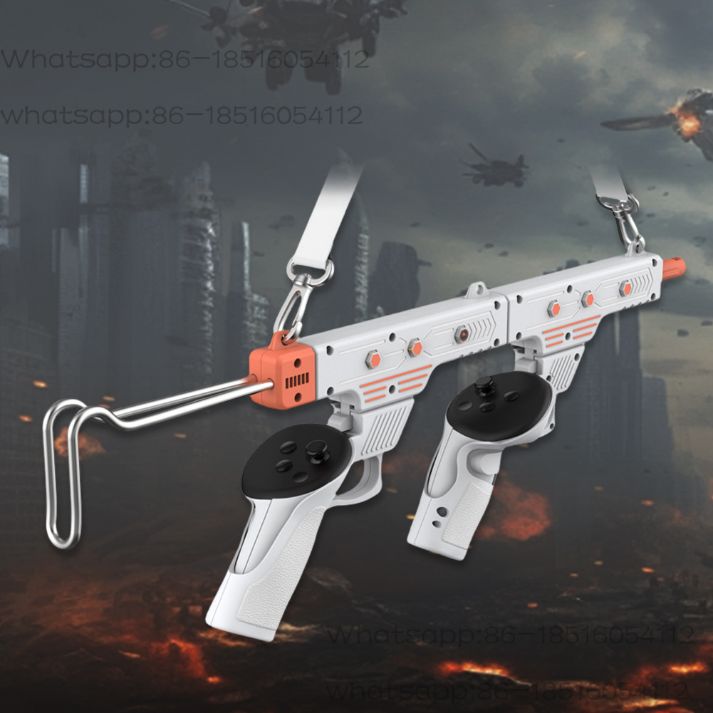 Uchwyt na pistolet VR do Meta  – Gaming Accessories Vr recenzja i cena