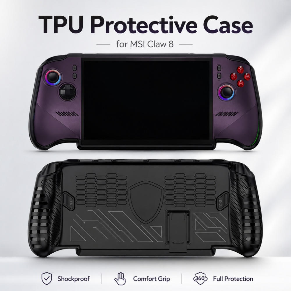 Ochronne etui TPU do konsoli p – Gaming Accessories Dropshipping recenzja i cena