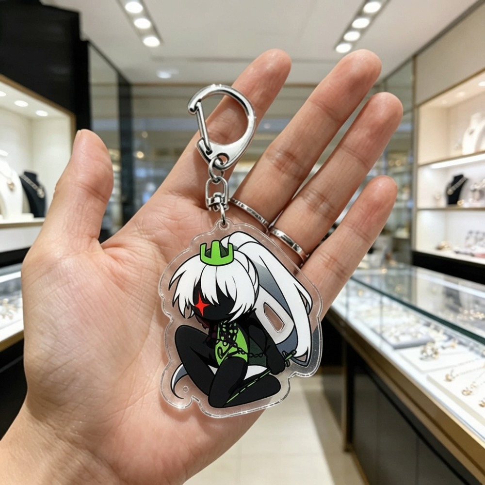 Urocze kreskówkowe breloczki c – Gaming Accessories Wholesale recenzja i cena
