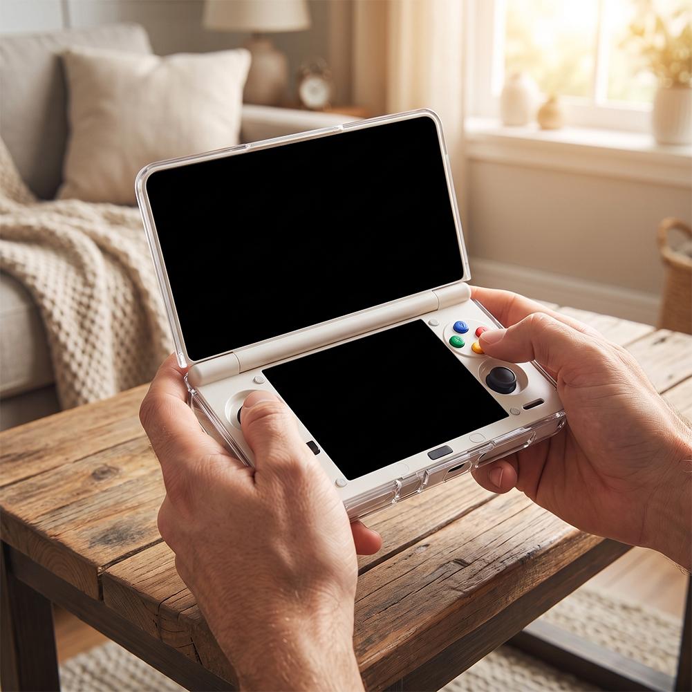 Przezroczyste etui ochronne z  – Gaming Accessories Dropshipping recenzja i cena