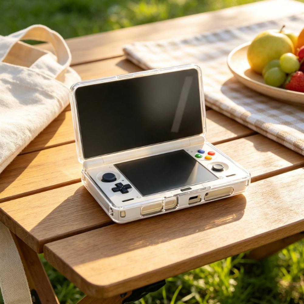 Przezroczyste etui ochronne z  – Gaming Accessories Dropshipping recenzja i cena