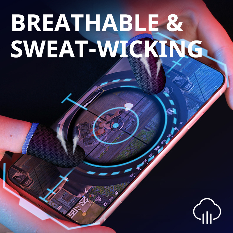 20/40 szt. Nakładki na palce d – Gaming Accessories For Mobile recenzja i cena
