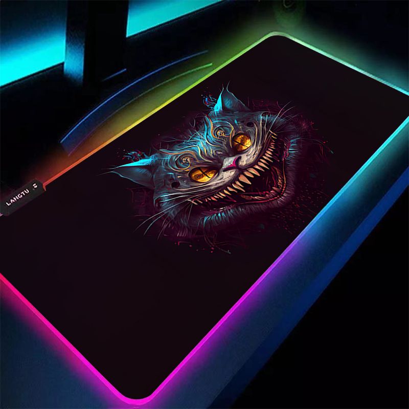 Duża podkładka pod mysz RGB A- – Gaming Accessories Rgb recenzja i cena