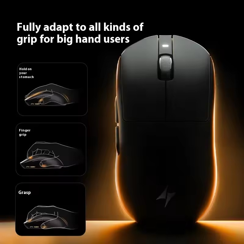 ATK DragonFly A9 Air Ultimate  – Gaming Hand Accessories recenzja i cena